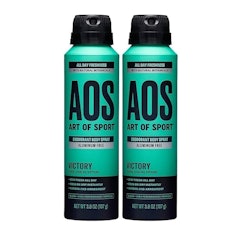 Aluminum-Free Deodorant Body Spray
