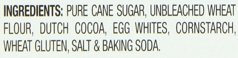 Fat Free Original Fudge Brownie Mix 4