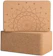 Peace Yoga Cork Wood Yoga Blocks 1