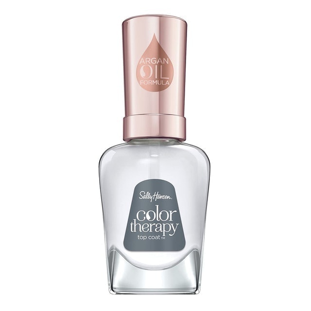 Color Therapy Nail Treatment Top Coat 1