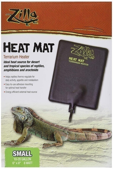 Heat Mat Terrarium Heater 1