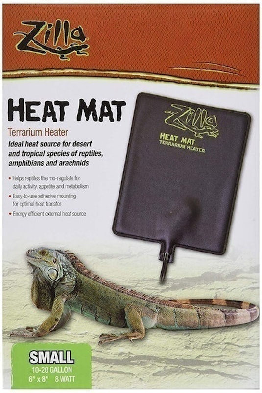 Heat Mat Terrarium Heater 1