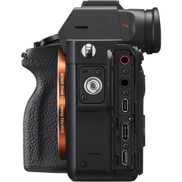 Sony Alpha a6400 Mirrorless Camera 3