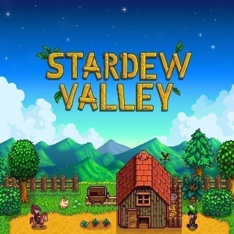 Stardew Valley 1