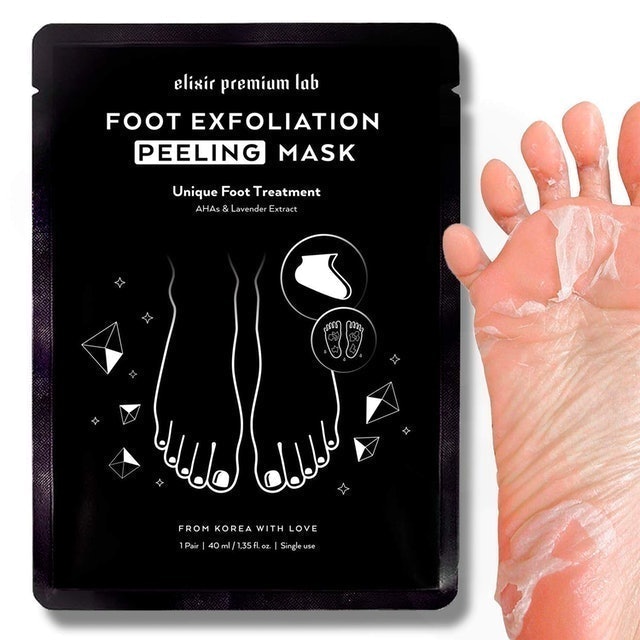 Korean Peel Off Booties 1