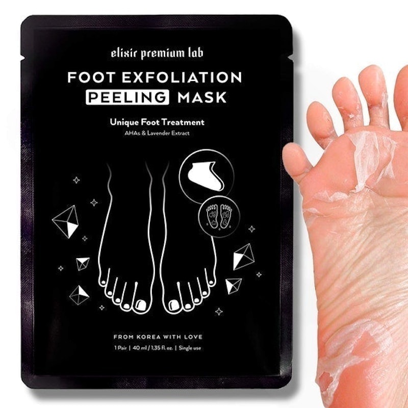 9 Best Foot Exfoliators, Peels, and Scrubs to Smooth Feet in 2022 — Expert  Recs