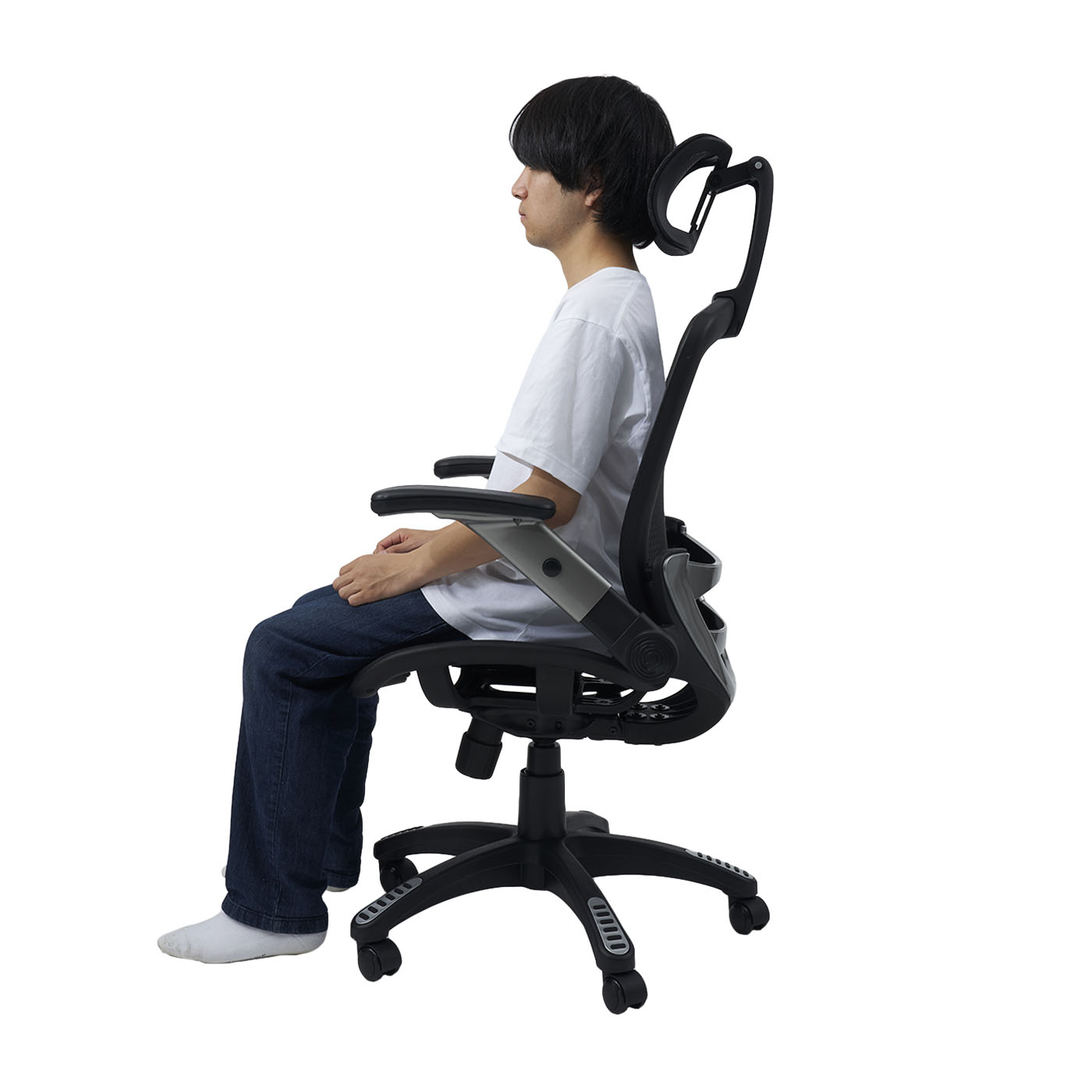Ergonomic Mesh Office Chair 10