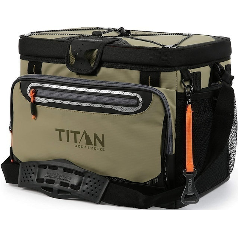 Titan Deep Freeze 1