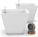 Gardenix Decor Self Watering pots for Indoor Plants 1