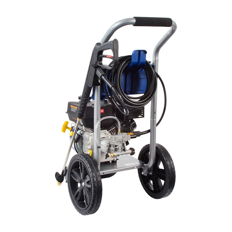 Gas Pressure Washer 2