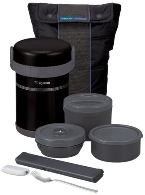 Classic Bento Vacuum Lunch Jar 1