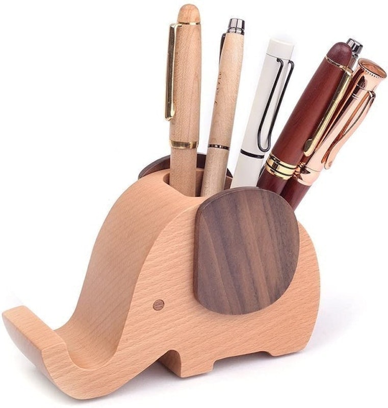 Elephant Pencil Holder 1