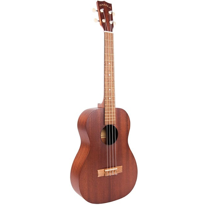 Baritone Mahogany Ukulele 1