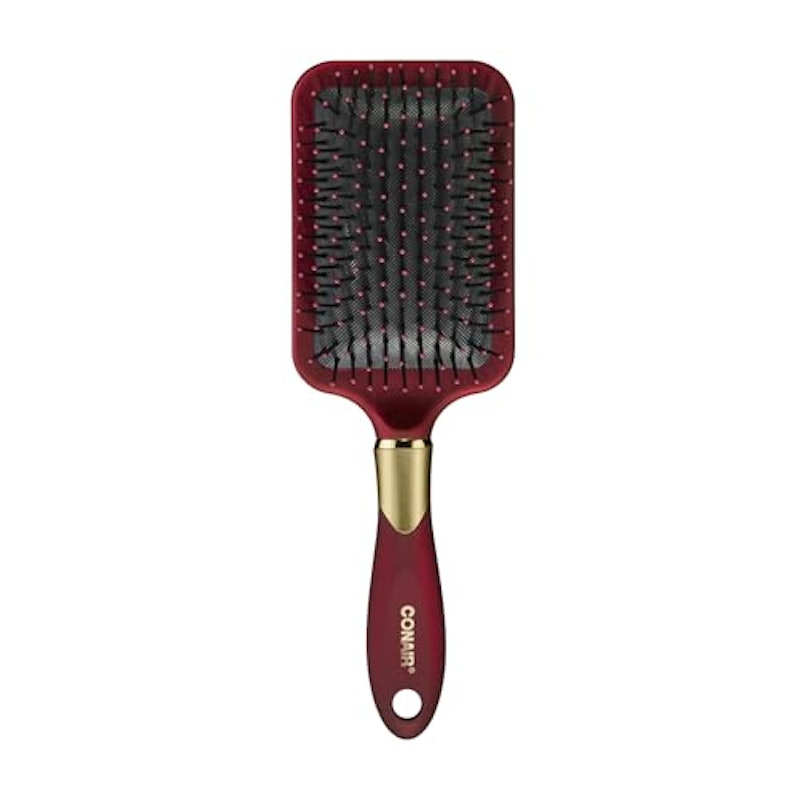 Velvet Touch hair brush 1