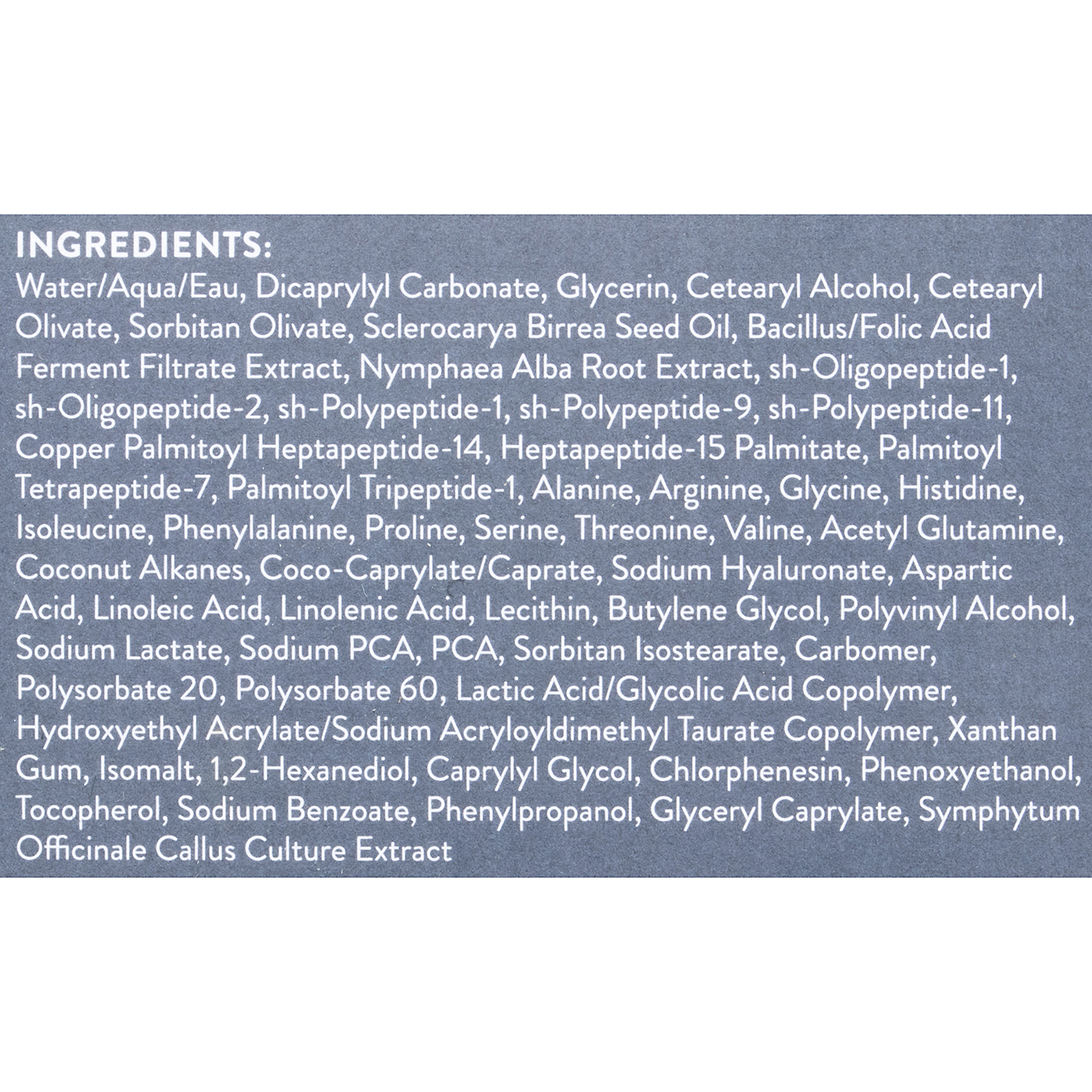 Protini Polypeptide Cream 3
