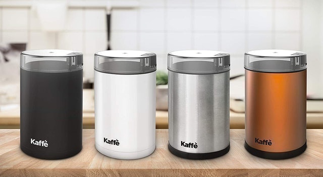 Blade Coffee Grinder 4