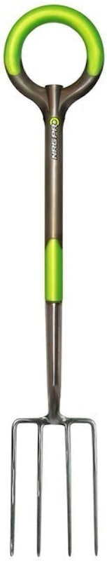 Stainless Steel Digging Fork 1