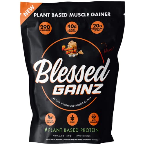 5 Best Vegan Mass Gainers of 2026 2