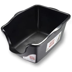 High-Sided Litter Box