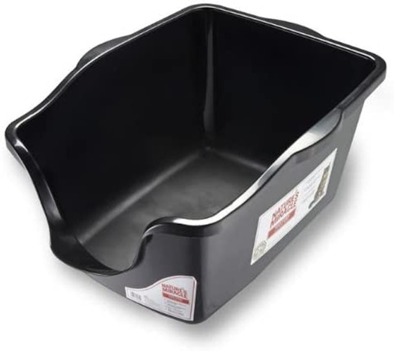 High-Sided Litter Box 1