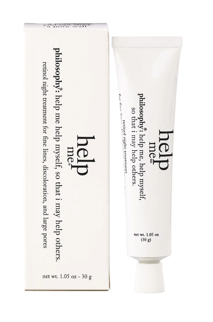 Retinol Acne Clearing Oil 1