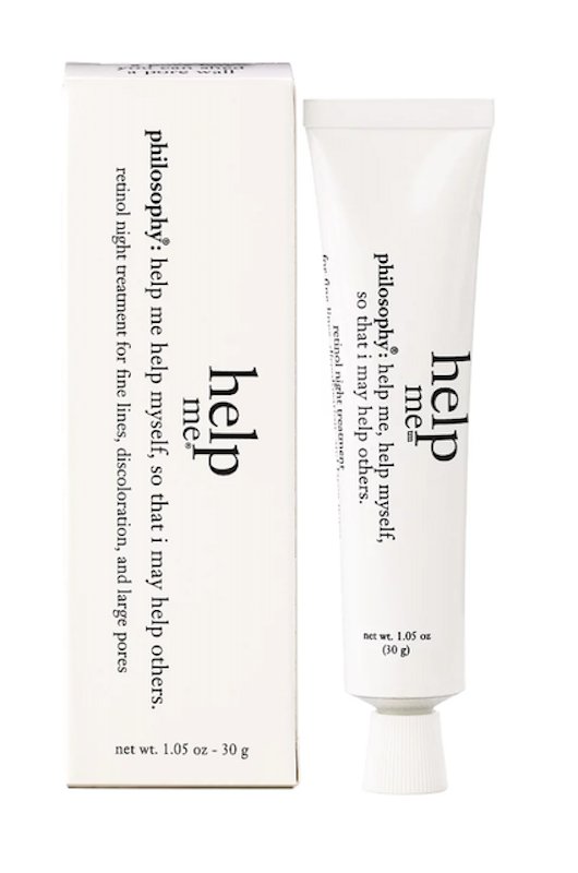 Retinol Acne Clearing Oil 1