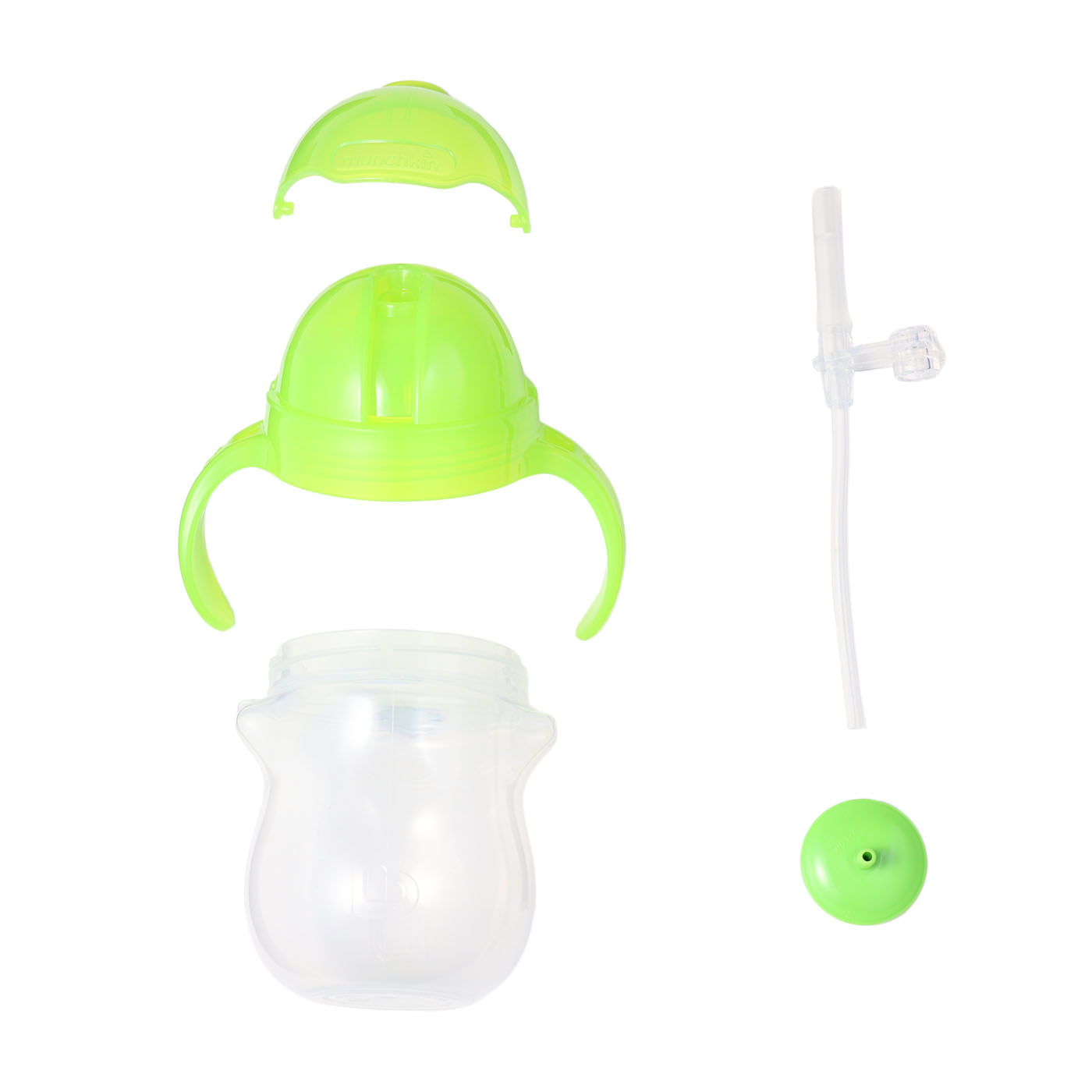 Any Angle Click Lock Weighted Straw Trainer Cup  3