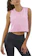Mippo Crop Top Workout Shirt 1