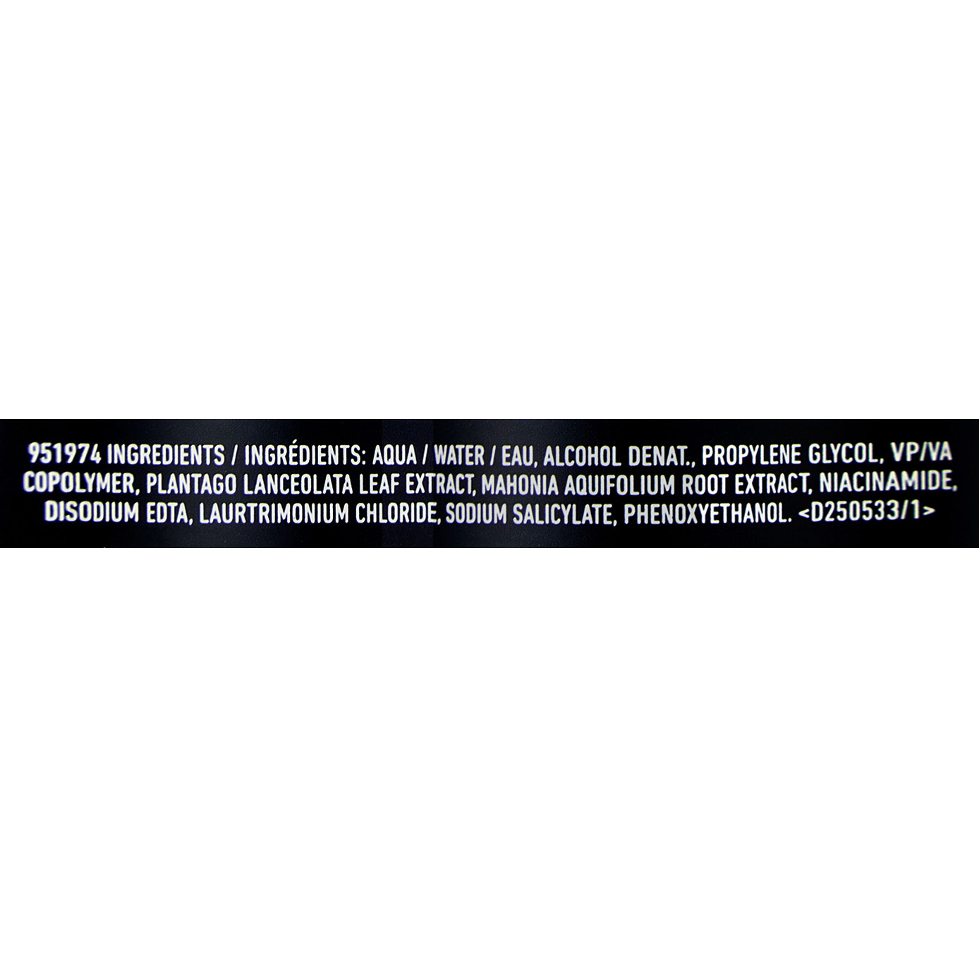 Matte Makeup Setting Spray 3