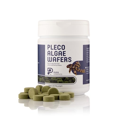 Plecoceramics Algae Wafers Universal Fish Food 1
