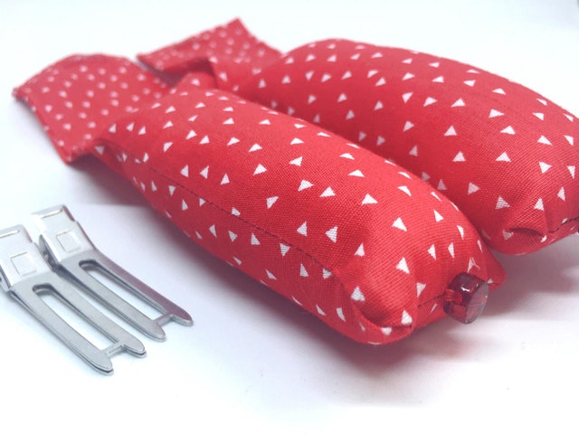 Soft Curls Fabric Hair Curlers 1