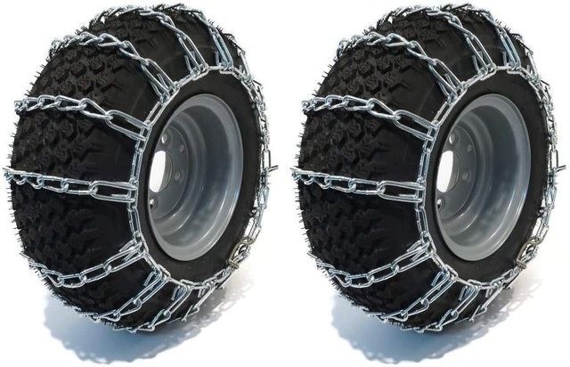 Link Tire Chains 1