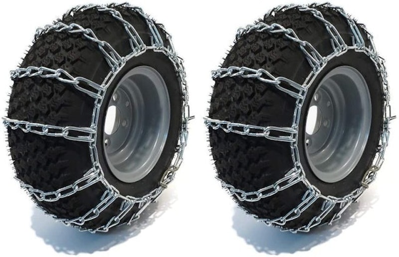 Link Tire Chains 1
