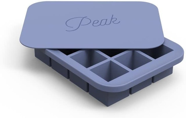 Peak Silicone Everyday Ice Tray 1