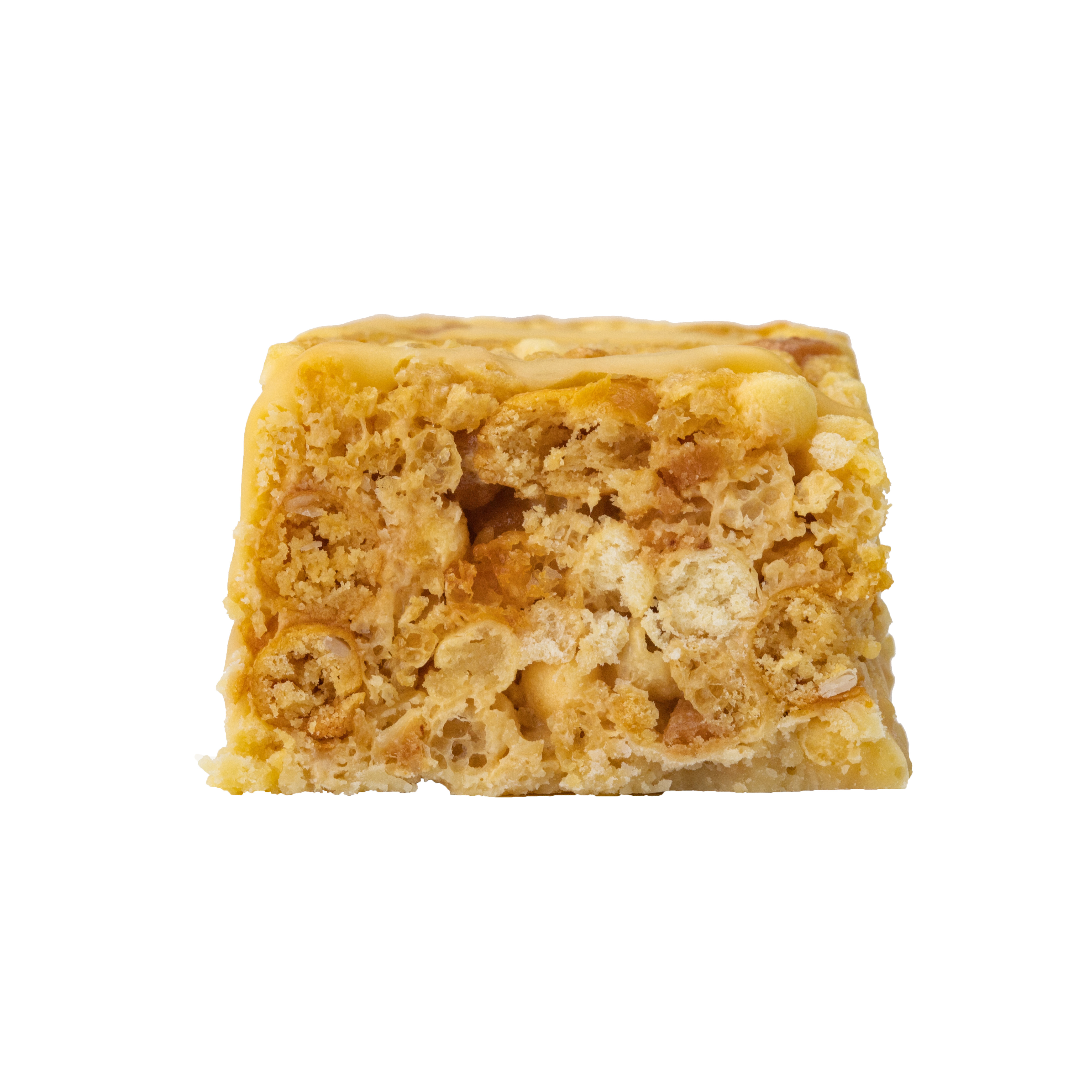 Protein Crisp Bar (Salted Toffee Pretzel) 5