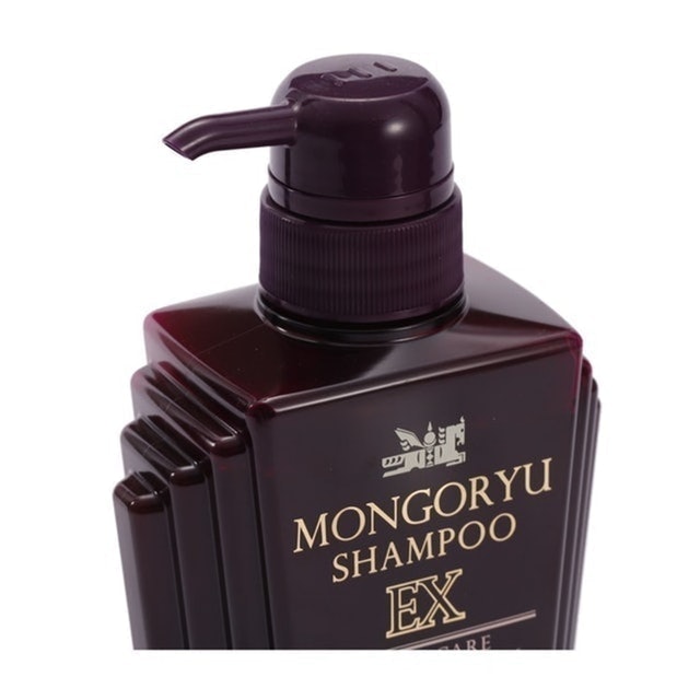 Mongoryu Shampoo EX 3