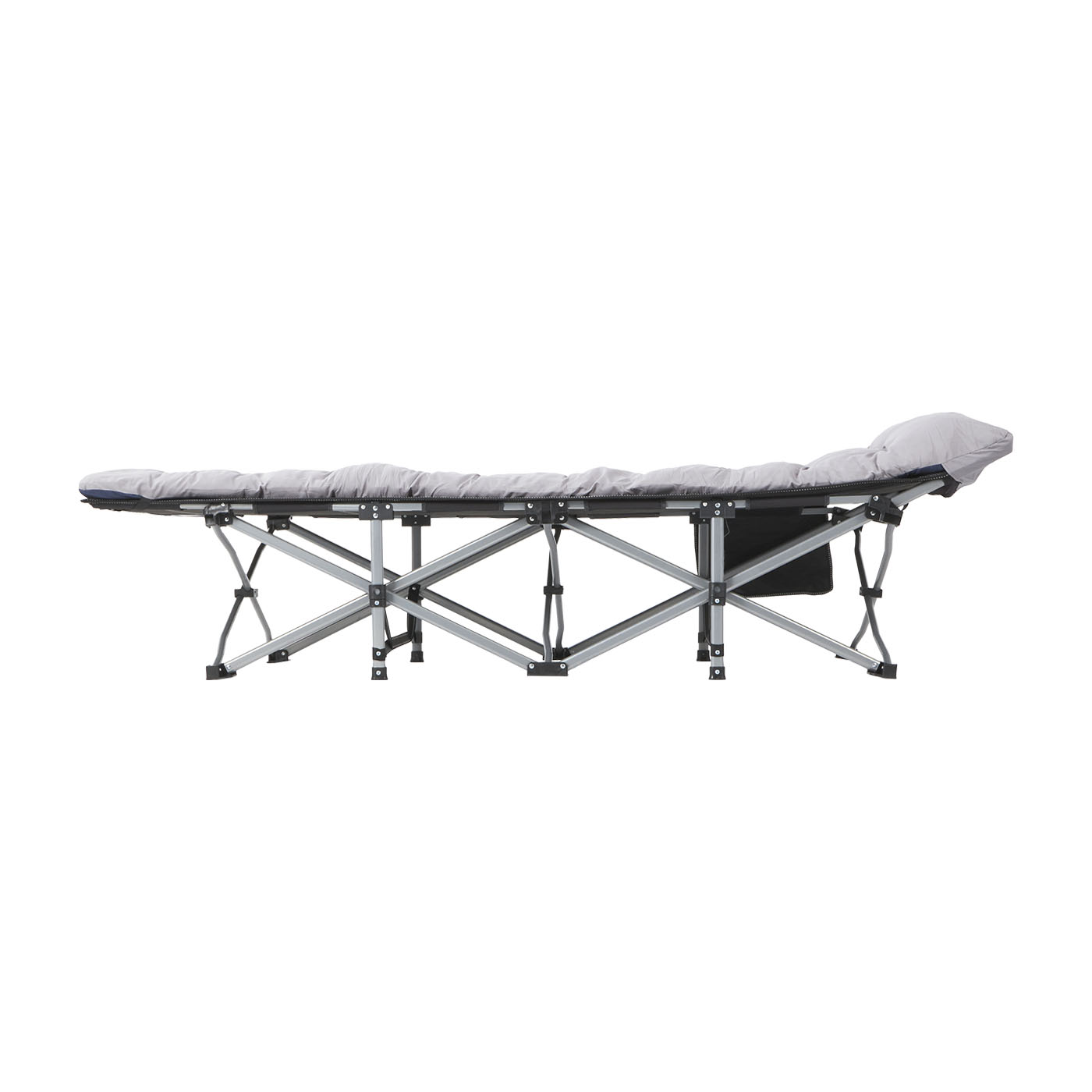 Heavy-Duty Sleeping Cot 3