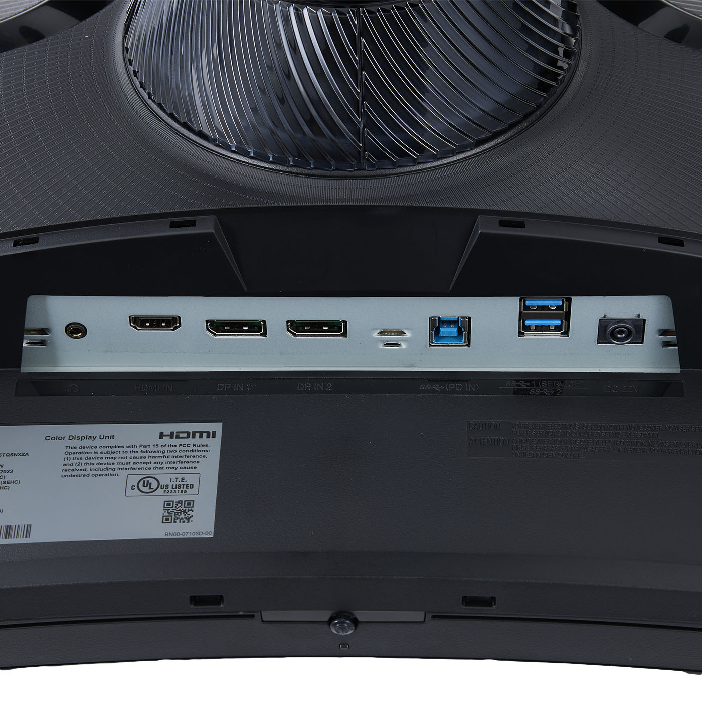 Odyssey G7 3