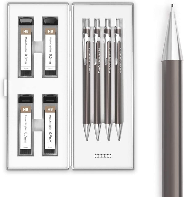 10 Best Mechanical Pencils for Writing in 2022 (Staedler, Uni, and More) 5