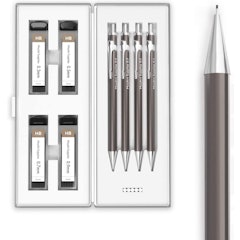 Mechanical Pencil Set with Case