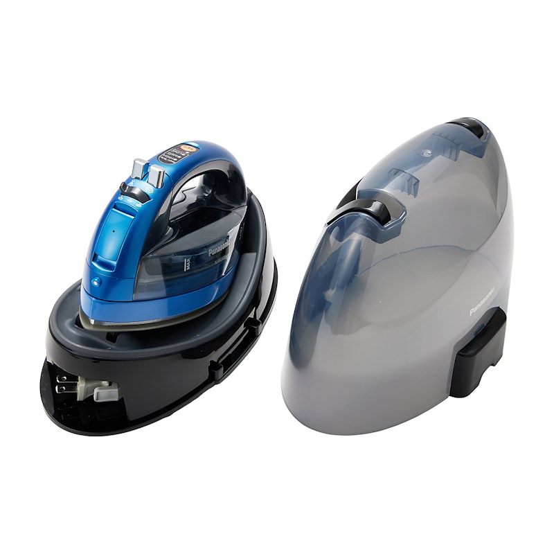 Cordless Steam Iron 4