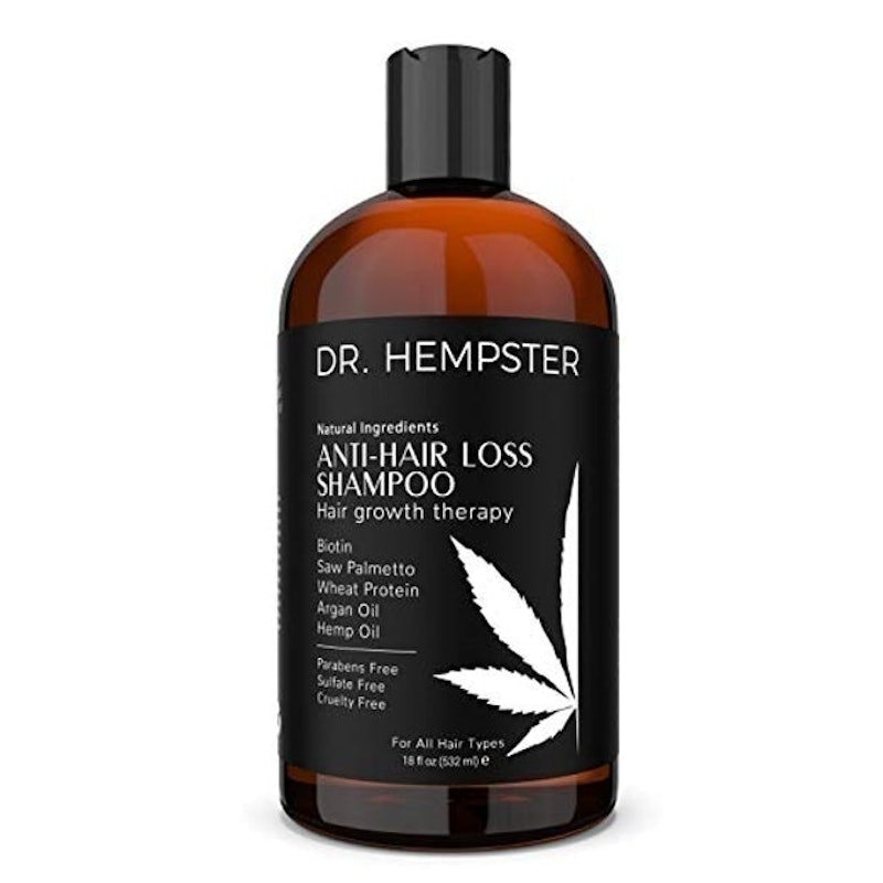 Hair Loss and Biotin Shampoo 1