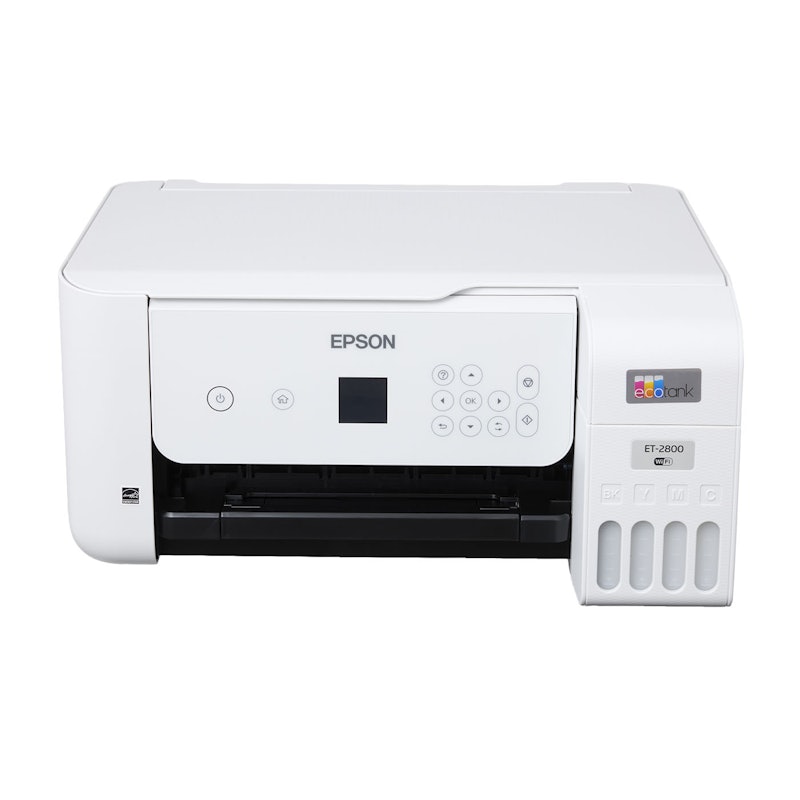 EcoTank ET-2800 Wireless Color All-in-One Printer 2