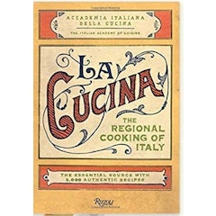 La Cucina: The Regional Cooking of Italy