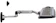 Ergotron LX Wall Keyboard Arm 1