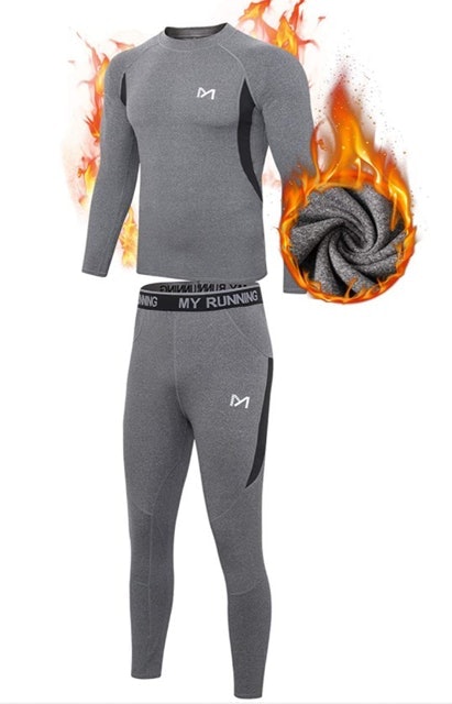 10 Best Thermal Underwear Sets for Men in 2022 (David Archy, Rocky, and More) 3