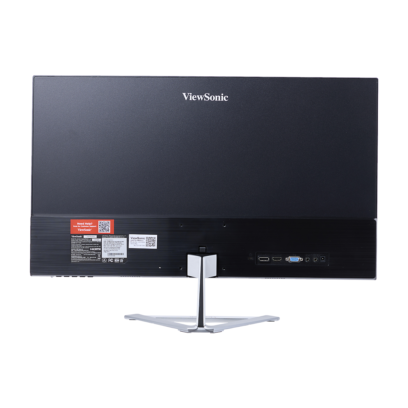 ViewSonic VX2776-smhd 1080p Monitor 3