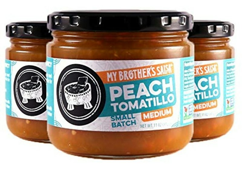Peach Tomatillo 1