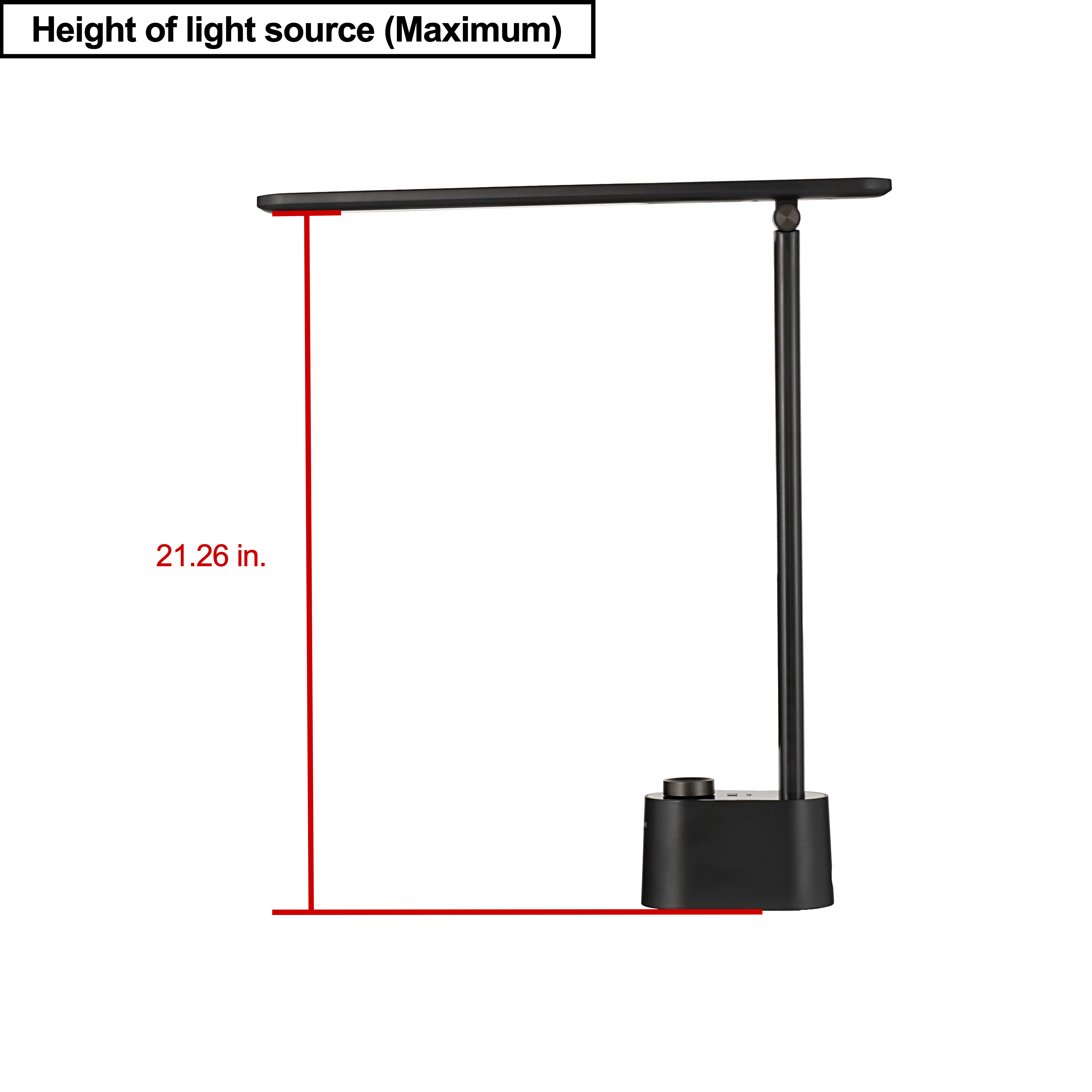 Foldable Modern Table Lamp 3
