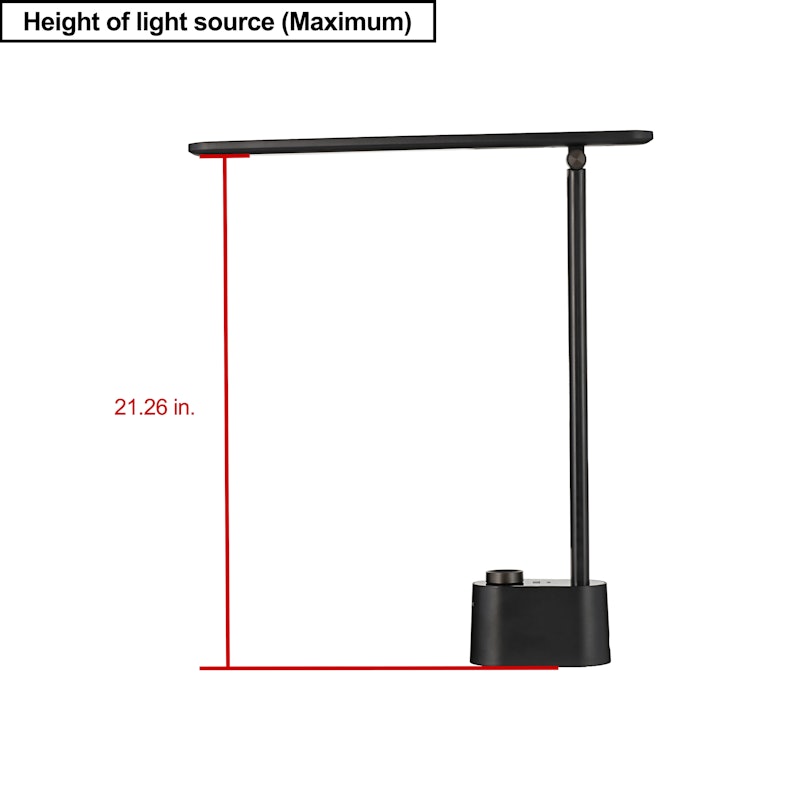 Foldable Modern Table Lamp 3